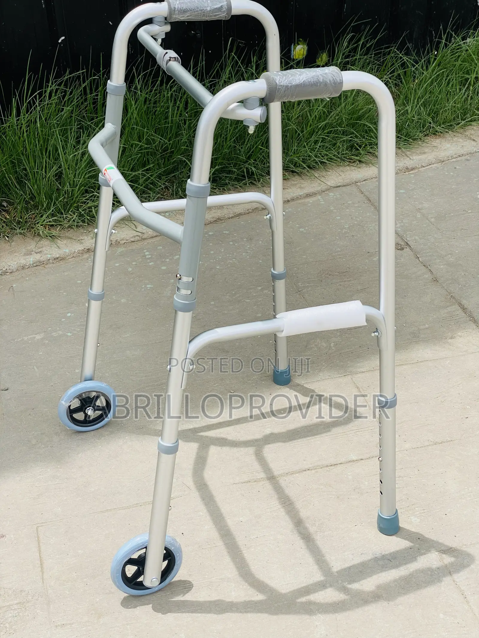 Rollator Folding Homeuse Hospital Medical Equipment Patient Walker