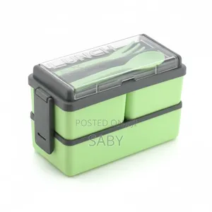 This Lychico 1400ml Bento-Style Lunch Box