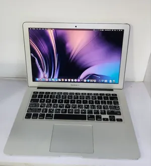 New Laptop Apple MacBook Air 2012 4GB Intel Core i5 SSD 128GB