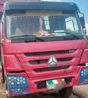 Sino Dump Truck Used