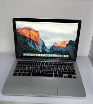 New Laptop Apple MacBook Pro 2015 8GB Intel Core i5 SSD 128GB