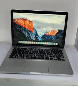 New Laptop Apple MacBook Pro 2015 8GB Intel Core i5 SSD 128GB