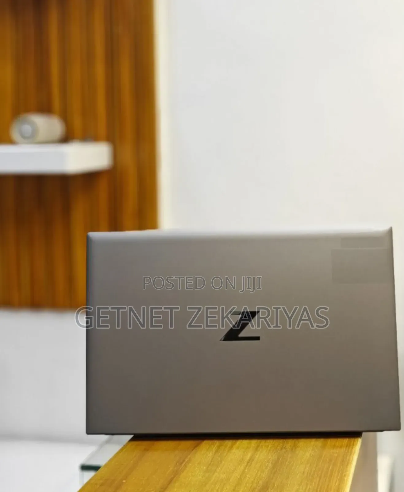 New Laptop HP ZBook Firefly 15 G7 16GB Intel Core i7 SSD 512GB