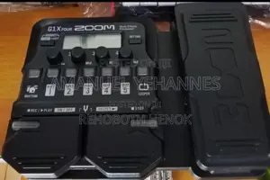 Zoom G1x4 Guitar Effector