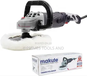 Makute 1300w Angle Grinder