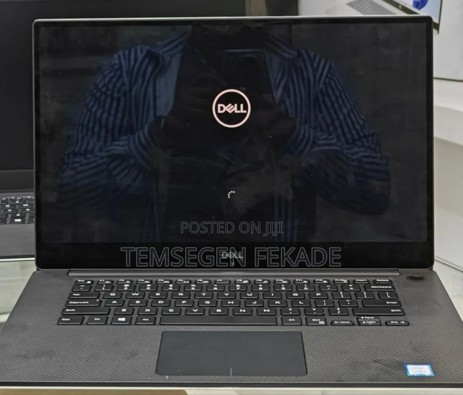 New Laptop Dell XPS 15 16GB Intel Core i7 SSD 512GB