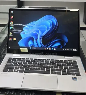 New Laptop HP EliteBook x360 1030 G8 16GB Intel Core i7 SSD 512GB