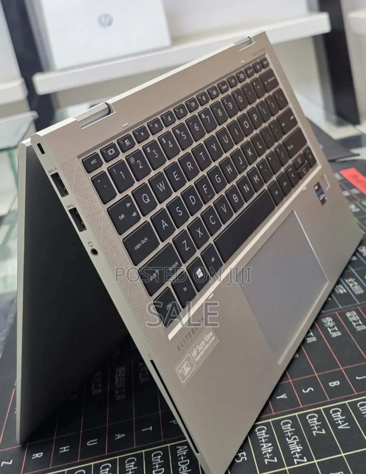 New Laptop HP EliteBook x360 1030 G8 16GB Intel Core i7 SSD 512GB