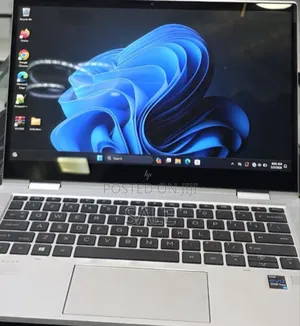 New Laptop HP EliteBook x360 1030 G8 16GB Intel Core i7 SSD 512GB