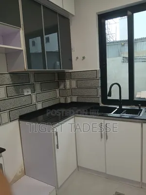 Kitchen Cabinet for Your Home "ቤቶን የሚያስናፍቅ"