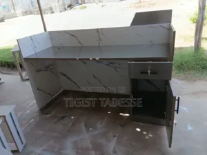 Reception Table 170cm for Your Office Need