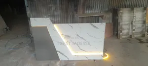 Reception Table 170cm for Your Office Need