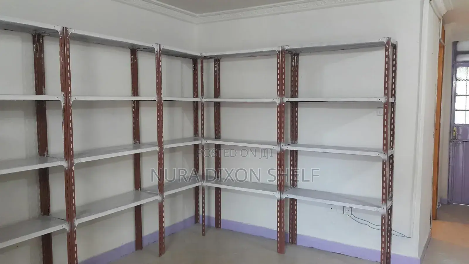 Dixon Shelf ሼልፍ