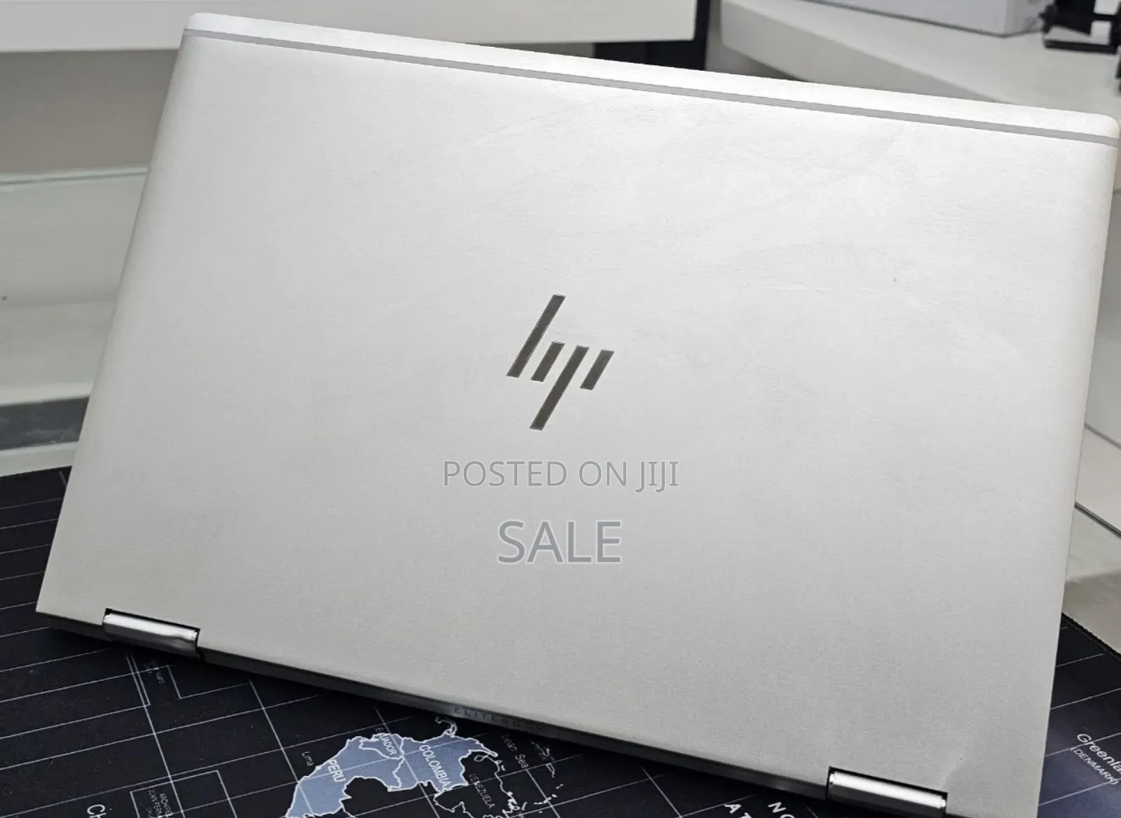 New Laptop HP Envy X360 16GB Intel Core i7 SSD 512GB