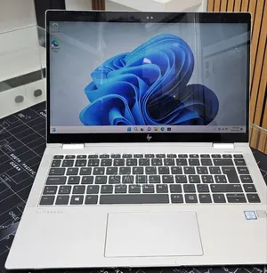 New Laptop HP Envy X360 16GB Intel Core i7 SSD 512GB