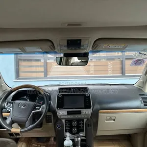 Toyota Land Cruiser Prado 2019 Pink