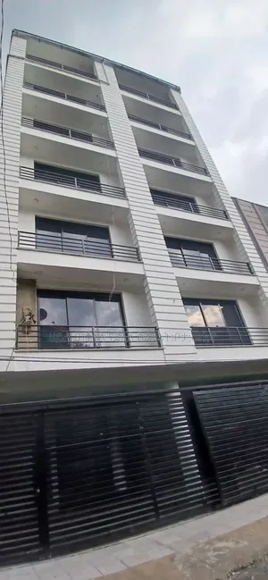 250 M2 G+7 Commercial Building Megenagha 24 Area for Sale