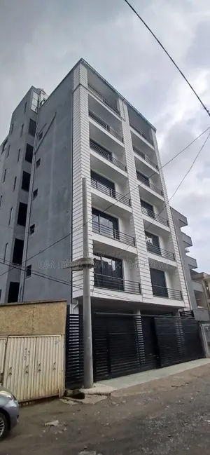 250 M2 G+7 Commercial Building Megenagha 24 Area for Sale