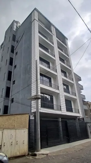 250 M2 G+7 Commercial Building Megenagha 24 Area for Sale