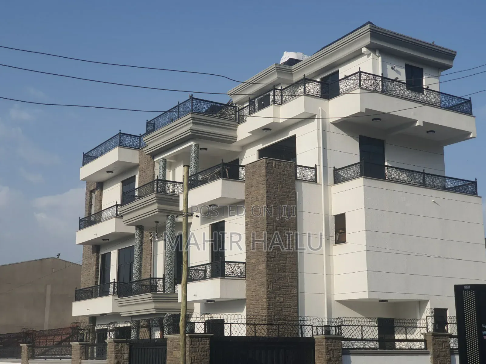 3bdrm House in Real, Akaky Kaliti for sale
