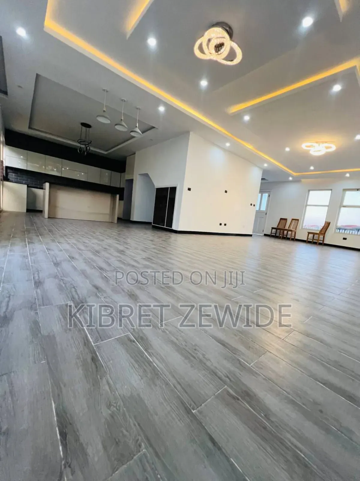 Furnished 7bdrm House in Abrham Legese, Yeka for sale