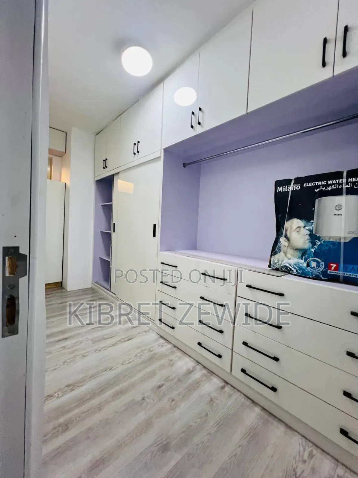 Furnished 7bdrm House in Abrham Legese, Yeka for sale