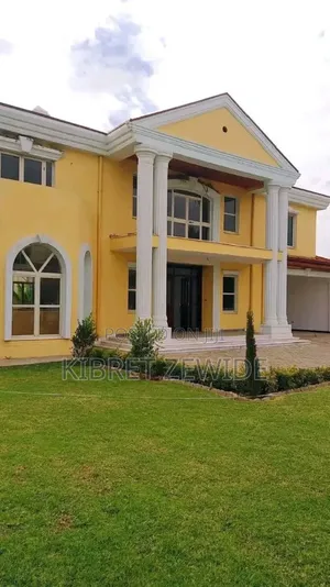 Furnished 7bdrm House in Abrham Legese, Yeka for sale