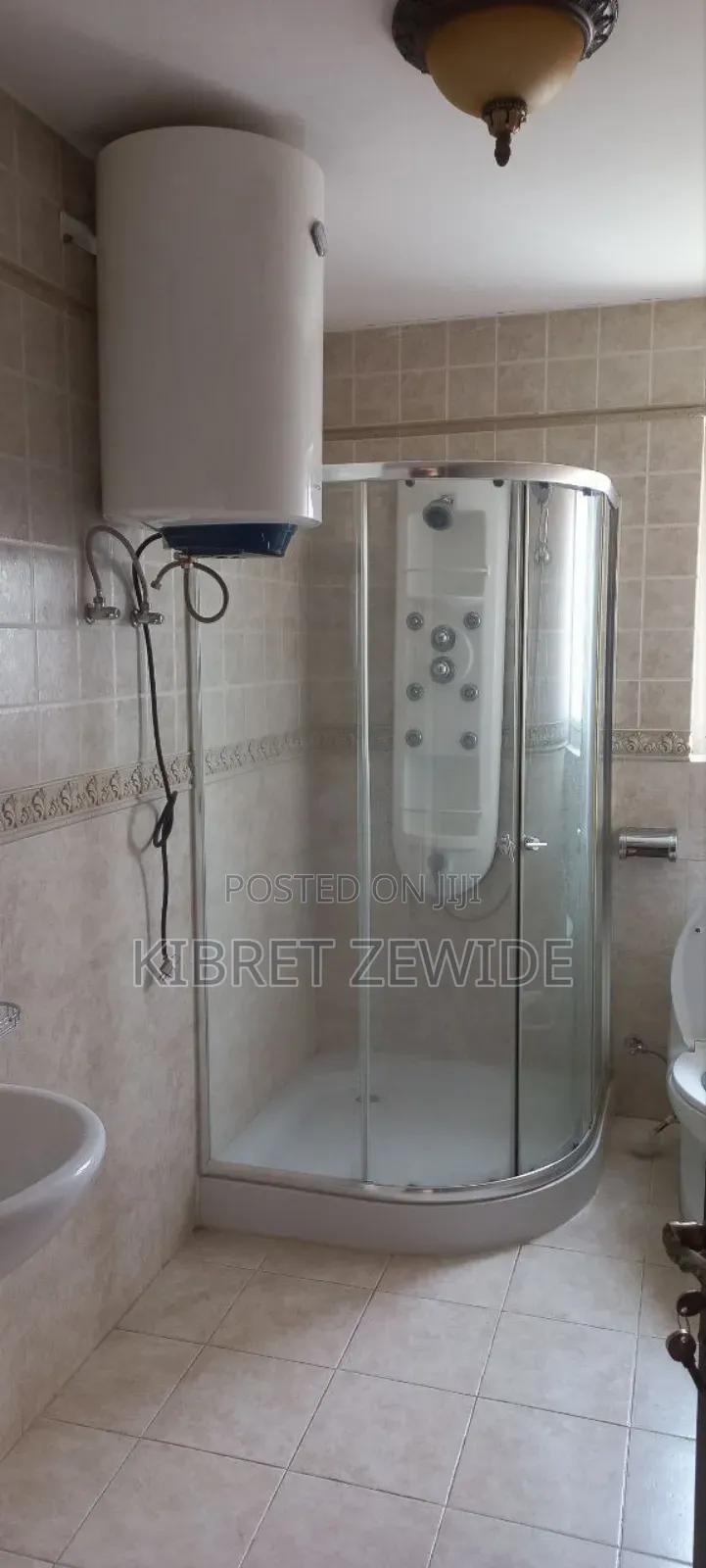 Furnished 7bdrm House in Abrham Legese, Yeka for sale