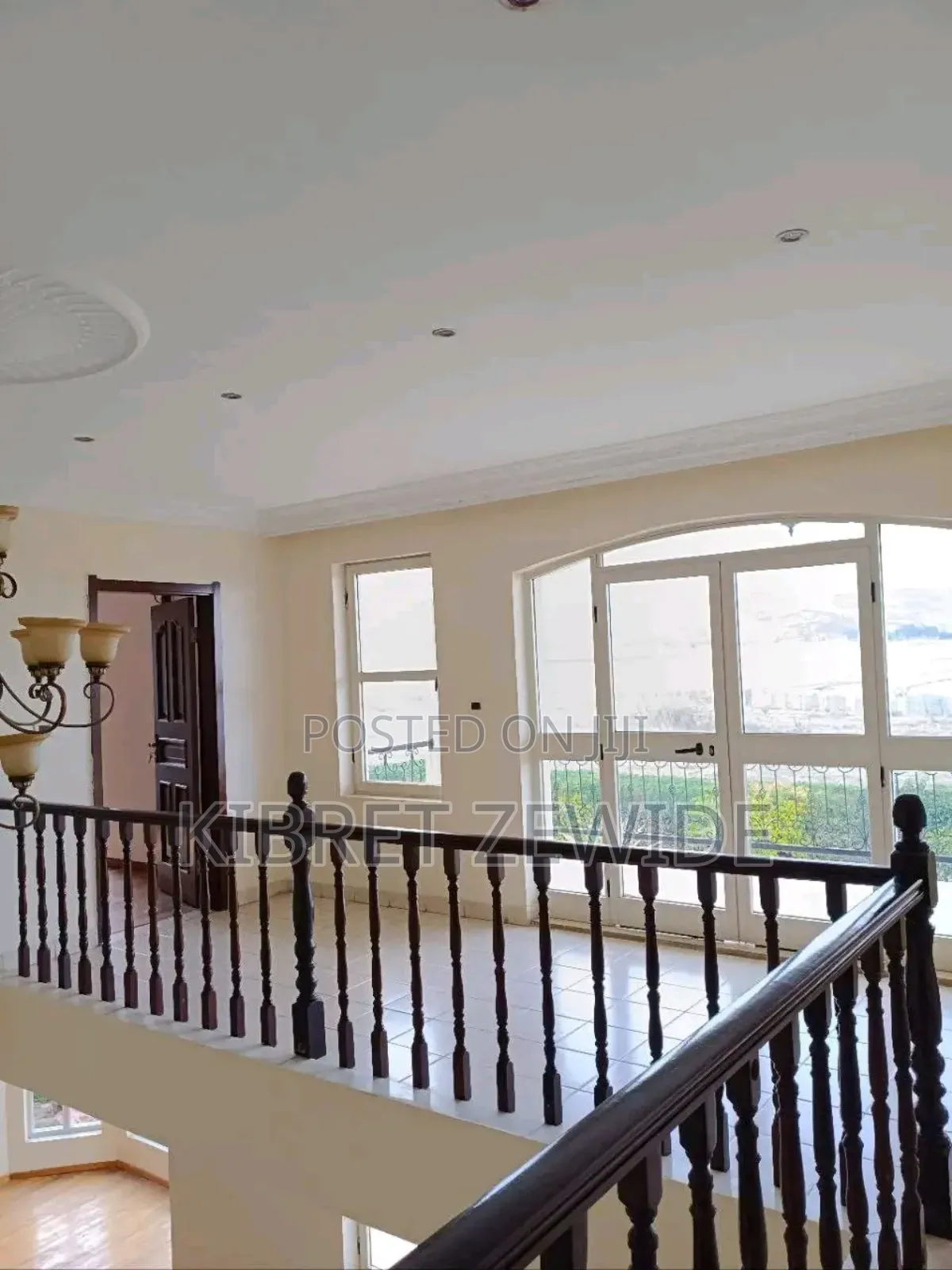 Furnished 7bdrm House in Abrham Legese, Yeka for sale