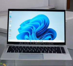 New Laptop HP EliteBook 840 G8 16GB AMD Ryzen 5 SSD 512GB
