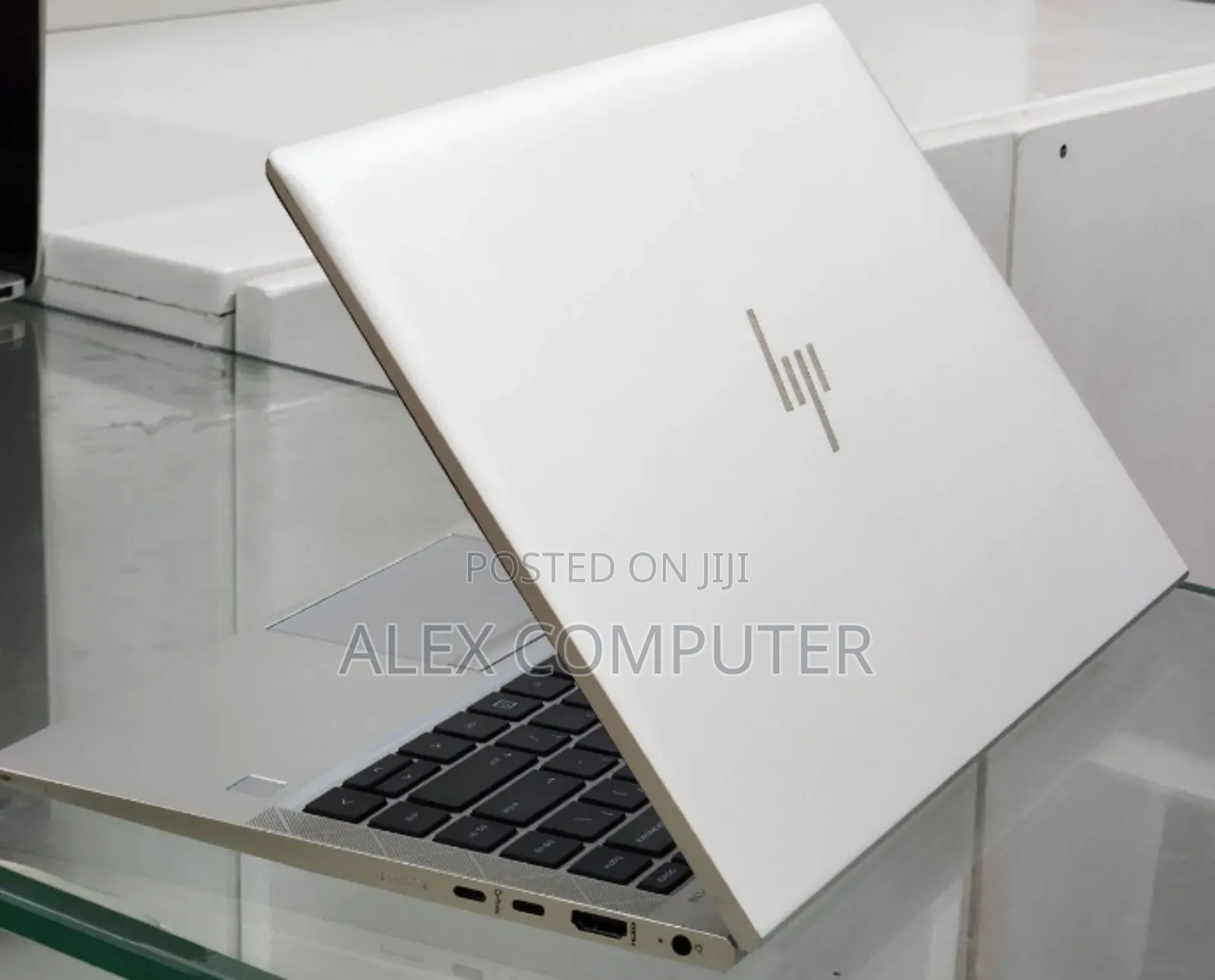 New Laptop HP EliteBook 840 G8 16GB AMD Ryzen 5 SSD 512GB