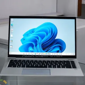 New Laptop HP EliteBook 840 G8 16GB AMD Ryzen 5 SSD 512GB
