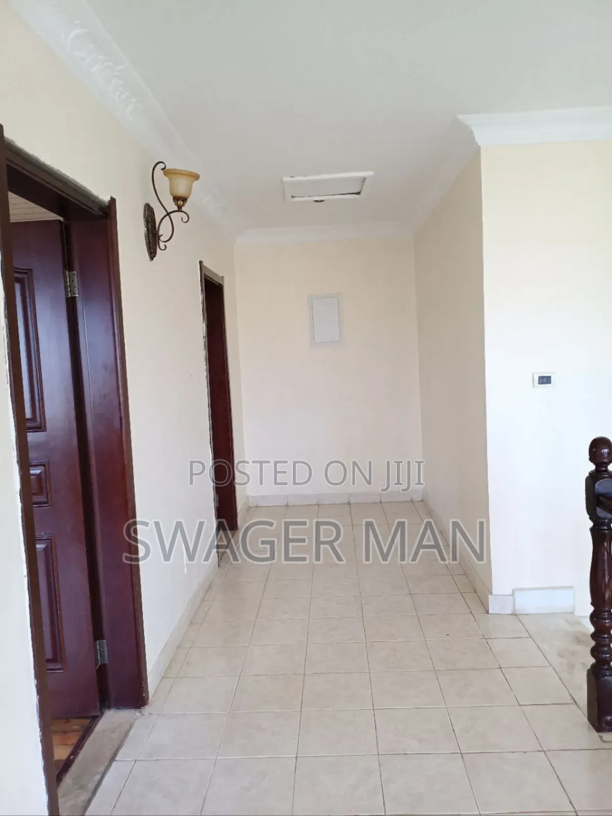 Furnished 6bdrm Townhouse/Terrace in Ccd Compaund, Yeka for sale