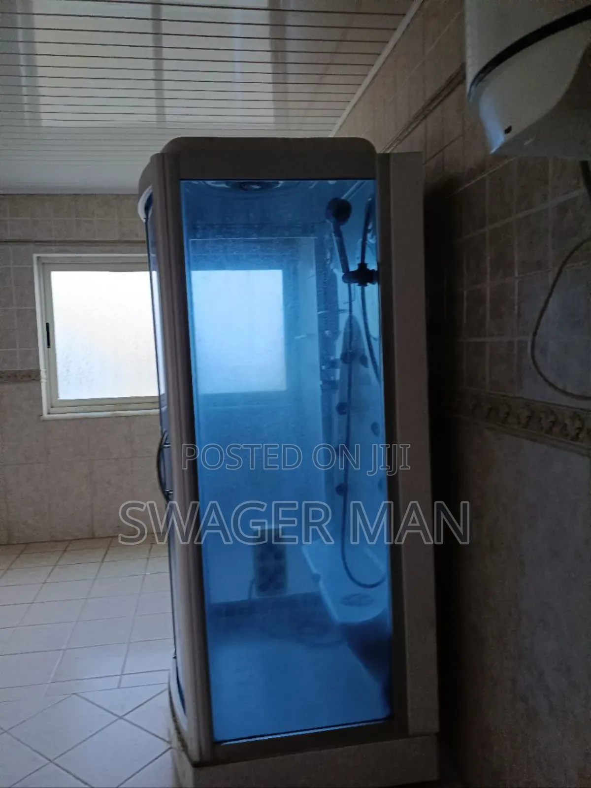 Furnished 6bdrm Townhouse/Terrace in Ccd Compaund, Yeka for sale