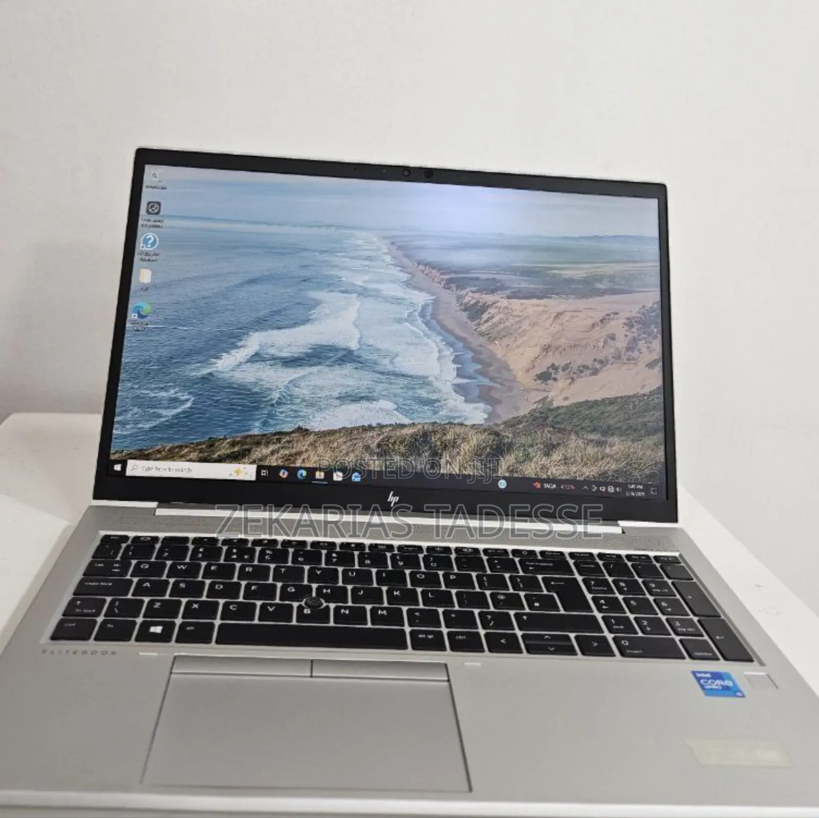 New Laptop HP EliteBook 850 G8 16GB Intel Core i5 SSD 512GB