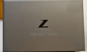 New Laptop HP Zbook Fury 15 G7 16GB Intel Core i7 SSD 512GB