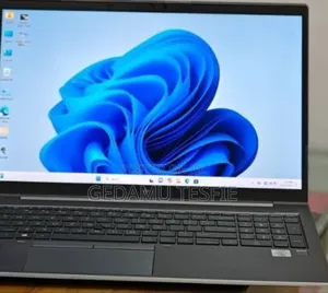 New Laptop HP Zbook Fury 15 G7 16GB Intel Core i7 SSD 512GB