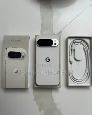 New Google Pixel 10 Pro 512 GB White