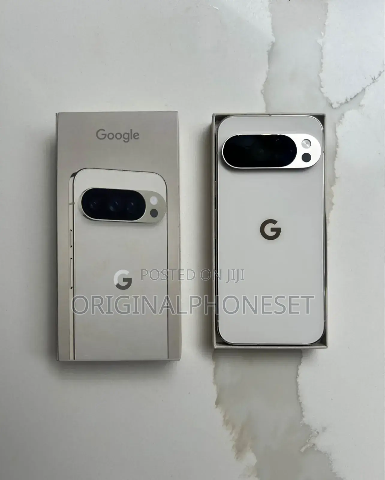 New Google Pixel 10 Pro 512 GB White