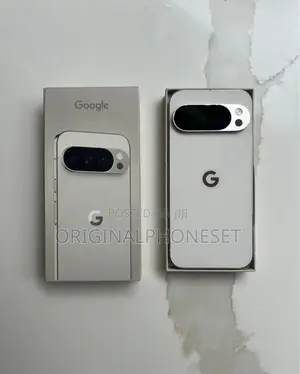 New Google Pixel 10 Pro 512 GB White