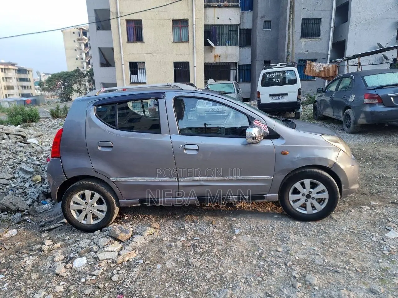 Suzuki Celerio 2014 Silver