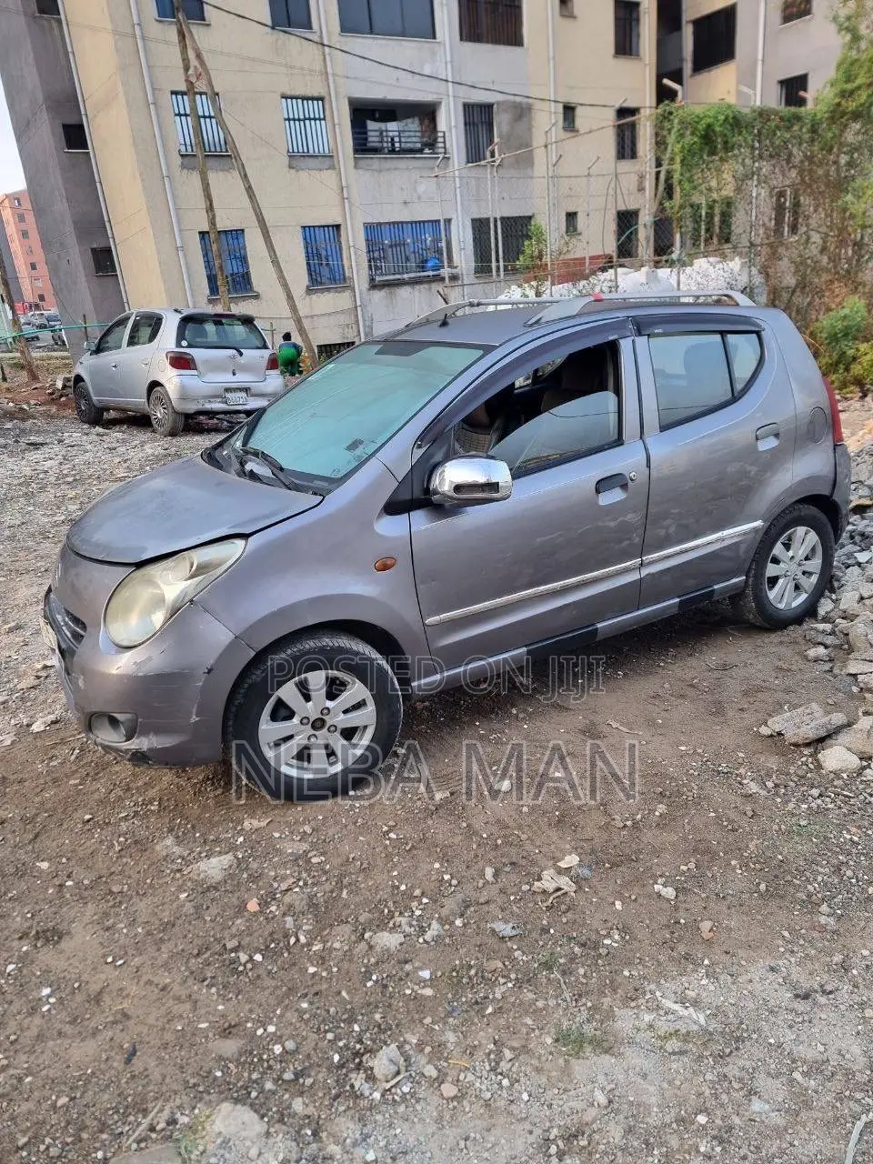 Suzuki Celerio 2014 Silver