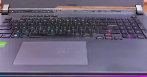 New Laptop Asus ROG Strix G17 16GB Intel Core i7 SSD 1T