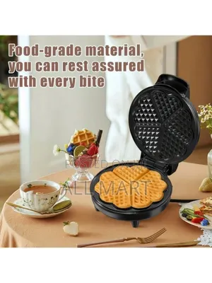 Sonifer Waffle Maker