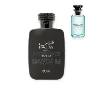 Hawas Kobra Perfume