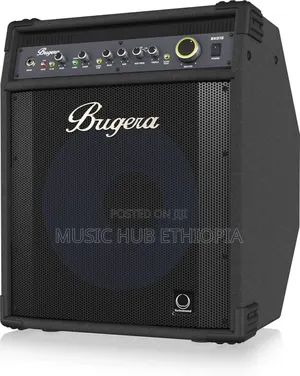 Bugera Bass Amplifier