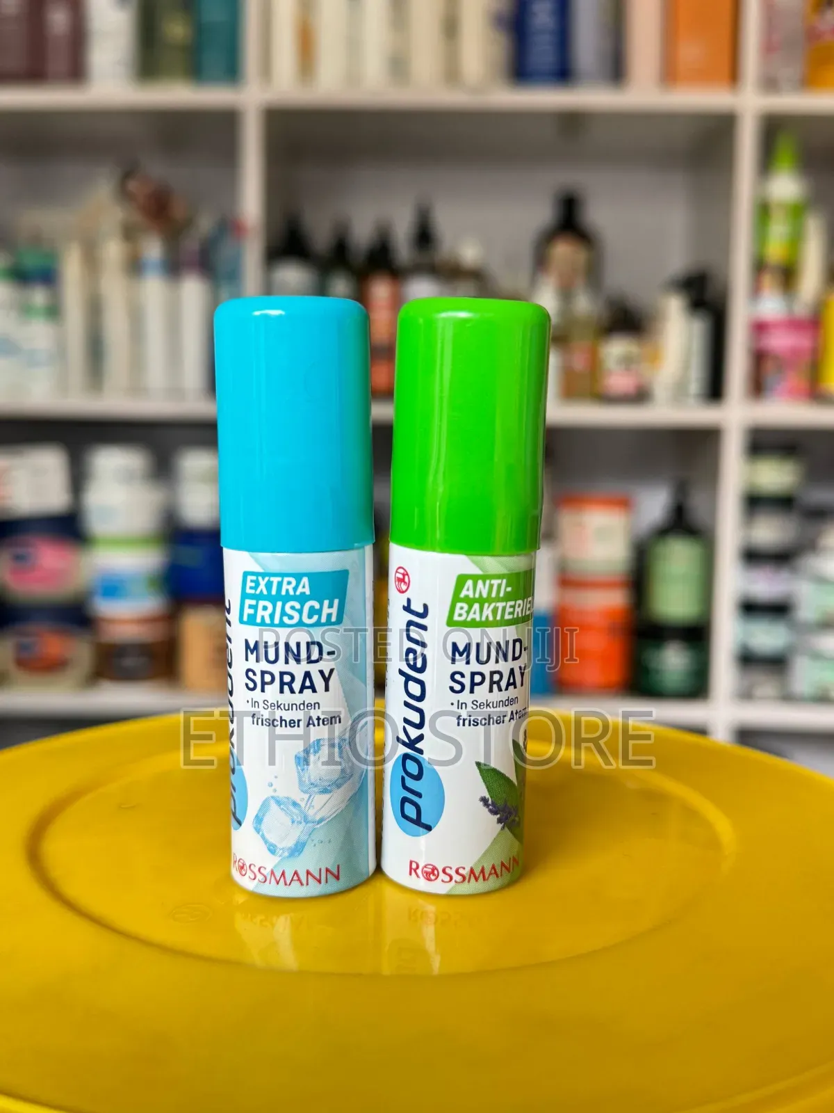 Prokudent Anti-Bakteriell Mund-Spray