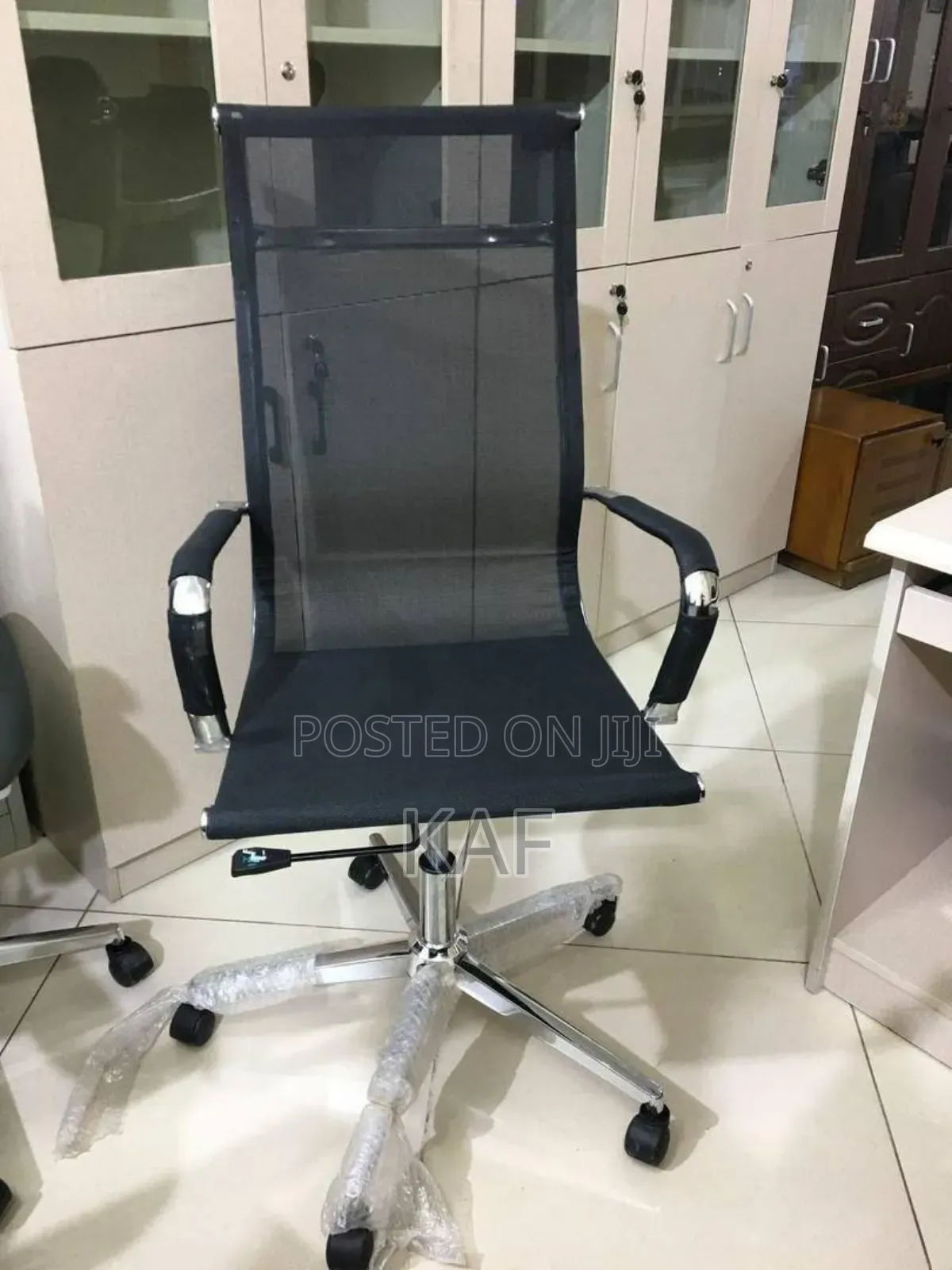 High Back Chair
