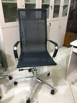 High Back Chair