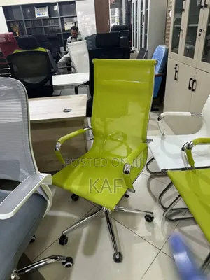 High Back Chair